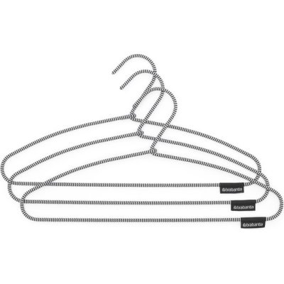 BRABANTIA KLEDINGHANGERS SOFT TOUCH 3X - 8710755149269 - 149269