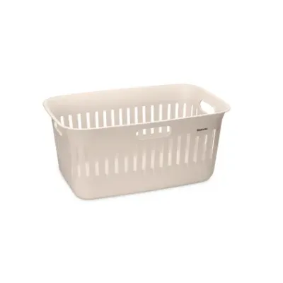 BRABANTIA WASMAND 40L SOFT BEIGE - 8710755244483 - 244483