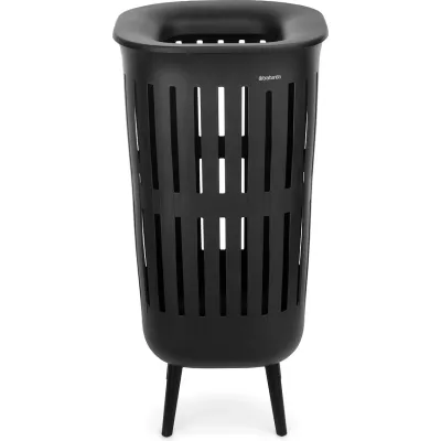 BRABANTIA WASMAND HI 55L BLACK - 8710755244728 - 244728