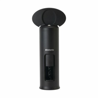 BRABANTIA KURKENTREKKER ZWART - 8710755297663 - 0362344