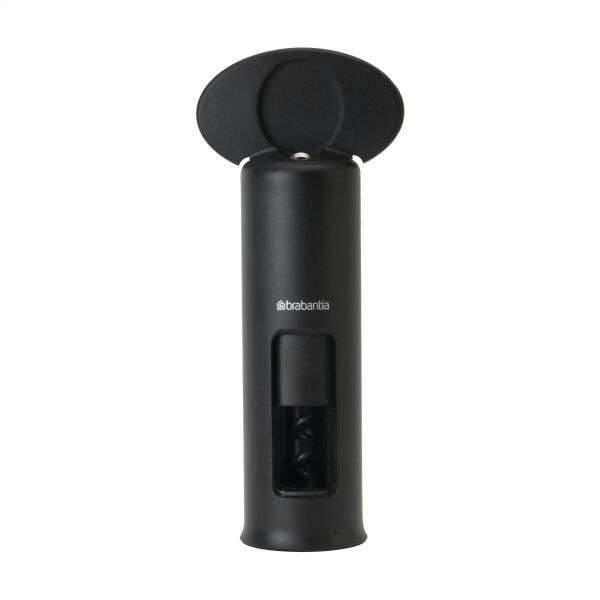 BRABANTIA KURKENTREKKER ZWART - 8710755297663 - 0362344