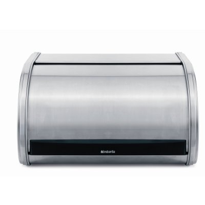 BRABANTIA BROODTROMMEL SMALL RVS - 8710755348907 - 0016798