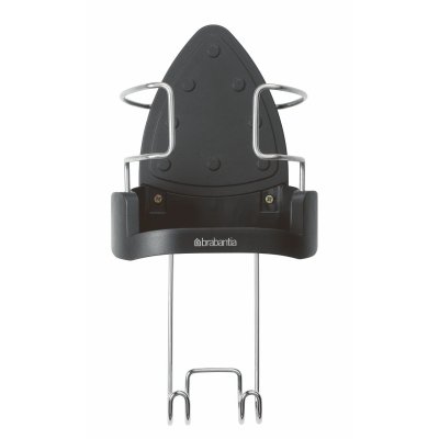 BRABANTIA STRIJKSETHOUDER ZWART - 8710755385742 - 8710755385742