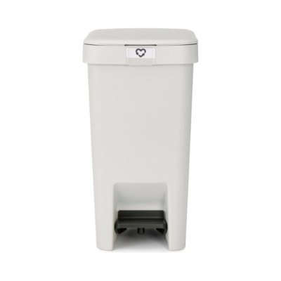 BRABANTIA STEP UP PEDAAL L GREY - 87107558002216 - *0010257276