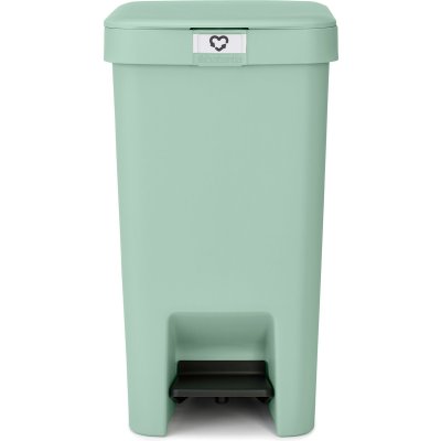 BRABANTIA STEP UP PEDAALEMMER 16L JGROEN - 8710755800320 1 - 800320