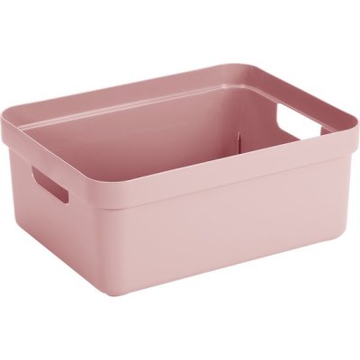 SUNWARE SIGMA HOME BOX 24L ROZE - 8711112097148 1 - 09700624