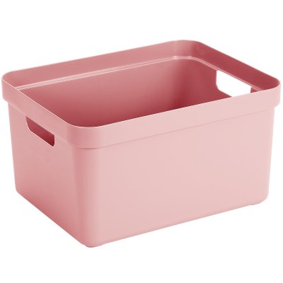 SUNWARE SIGMA HOME OPBERGBOX 32L ROZE - 8711112098145 - 8711112098145