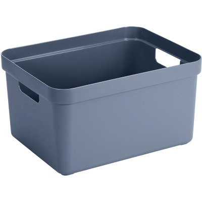 SUNWARE SIGMA HOME BOX 32L DONKER BLAUW - 8711112098329 1 - 09800687
