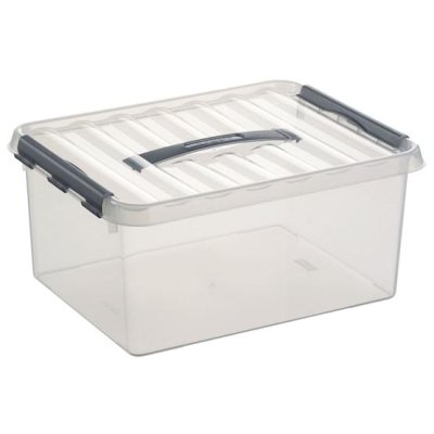 SUNWARE Q LINE BOX 15 LTR M DEKSEL - 8711112783003 1 - 0498666