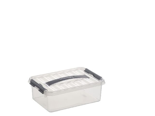 SUNWARE Q-LINE 4L BOX TRANSPARANT - 8711112787001 - 8711112787001