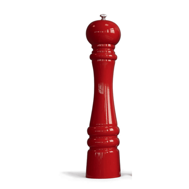 AMEFA PEPER/ZOUT MOLEN 35CM HOUT ROOD - 8711155352211 - 9205612