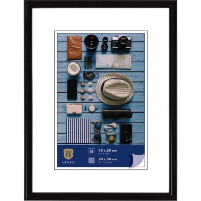 HENZO NAPOLI COLOR 20X30 BLACK - 8711229028561 1 - 8051708
