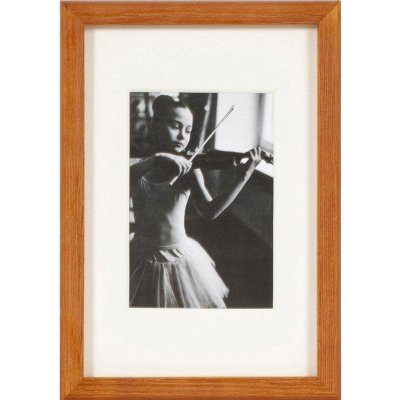 HENZO FOTOLIJST VIOLA 10x15 BROWN - 8711229067218 - *0010162296