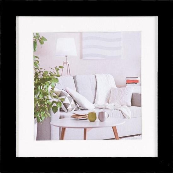 MODERN 20X20 FRAME ZWART - 8711229072854 - 81.054.08