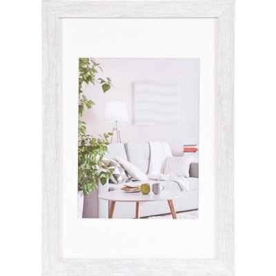 HENZO FOTOLIJST MODERN 20x30 WHITE - 8711229810555 - 8105502
