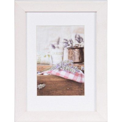 HENZO FOTOLIJST JARDIN 13x18 WHITE - 8711229849319 - 8493102