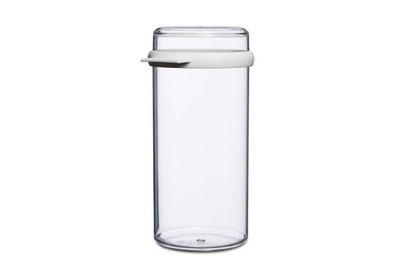 MEPAL BESCHUITDOOS STORAGE WIT 1900 ML - 8711269916873 - 106714030600