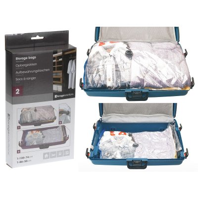 OPBERGZAKKEN VACUUM 2 STUKS IN DOOS - 8711295520532 - 0498794