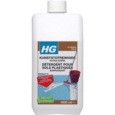HG 79 KUNSTSTOF REINIGER EXTRA STERK 1L - 8711577189716 - 150100103