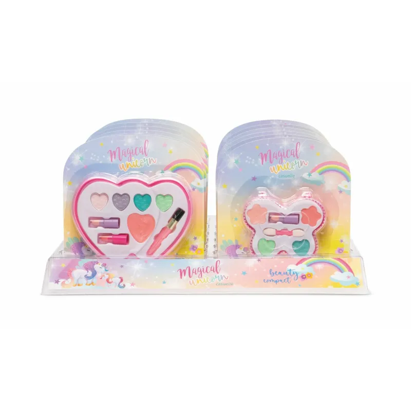 TWINKLE UNICORN MAKE UP SET 2 ASSORTI - 8711603599342 - 8148000