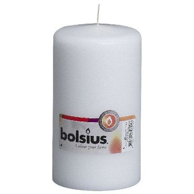 BOLSIUS STOMPKAARS WIT 15CM - 8711711396017 - 101-0103