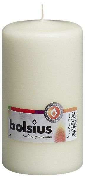 BOLSIUS STOMPKAARS IVOOR 15CM - 8711711396024 - 0499195