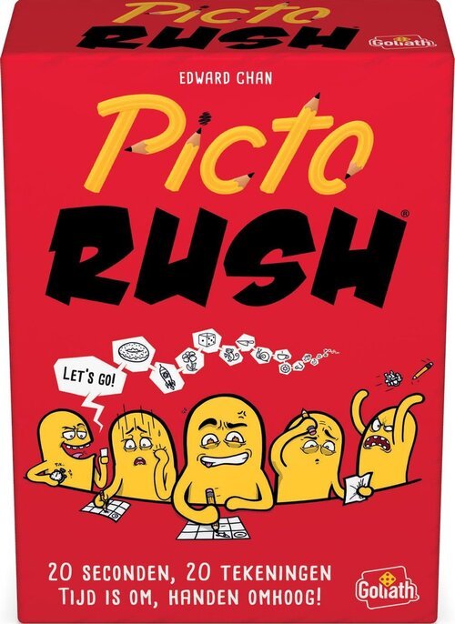 SPEL PICTO RUSH - 8711808709829 - 610-7098