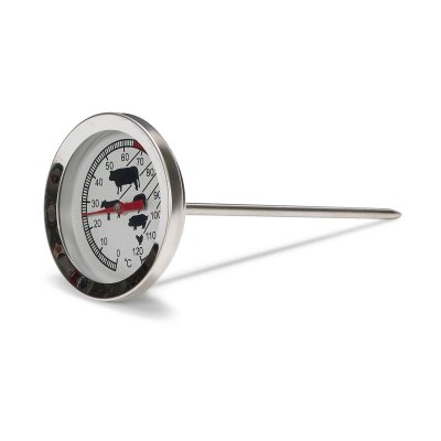 PATISSE BRAAD- EN VLEESTHERMOMETER 10CM - 8712187021311 - 0002131