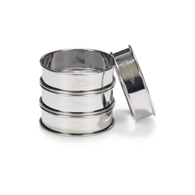 SET VAN 4 FLANRINGEN - 8712187021410 - 0002141
