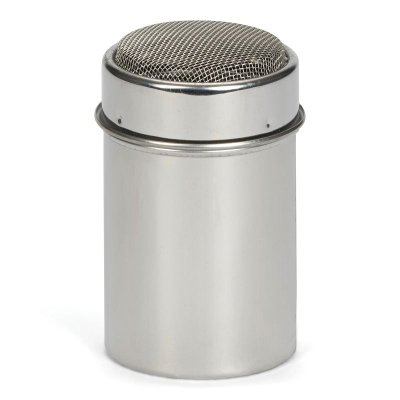 PATISSE POEDERSUIKERSTROOIER R.V.S. 10CM - 8712187024046 - 0002404