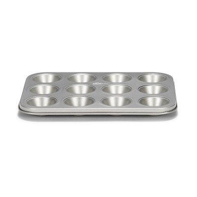 PATISSE MINI-MUFFIN BAKPLAAT 12 VAK 25CM - 8712187036254 - 0003625