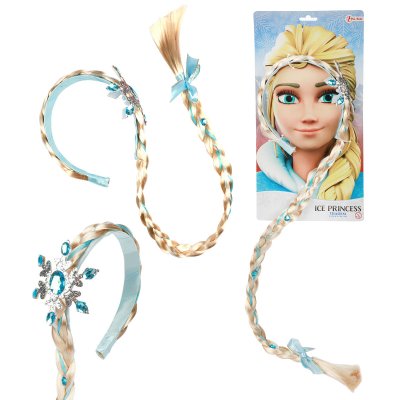 ICE PRINCESS DIADEEM M LANGE VLECHT MET - 8714627009347 - *0010223284