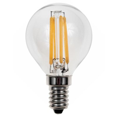GLOW LED FILAMENT KOGEL 2-25W E14 250L - 8715063600181 1 - 60018