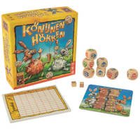 KONIJNEN HOKKEN - 8717249193173 1 - 999-KON01