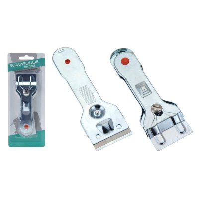 SCHRAPER VOOR KOOKPLAAT 14 CM - 8718158011527 - 8718158011527