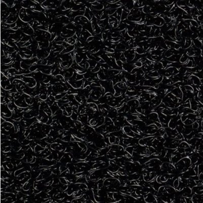 CLEANWALK SPAGETTIMAT 60X80 ZWART ANTISL - 8718274932799 - 8090-SPAG-0232