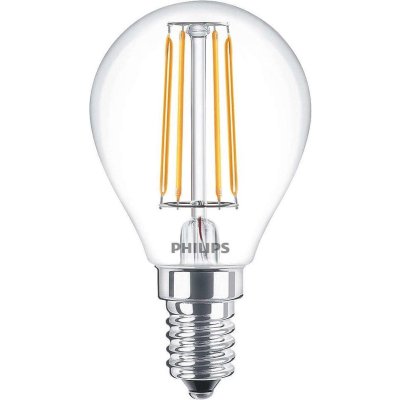 PHLIPS KOGEL LED CLASSIC 4=40W E14 2700K - 8718696587256 - 26547