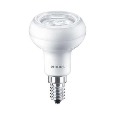 PHILIPS LED SPOT ZILVER 2.8W=40W E14 - 8718696811757 - *0010168077