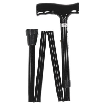 VITILITY OPVOUWBARE WANDELSTOK BRONS - 8718885910599 1 - 151-0599