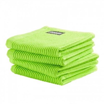 DDDDD VAATDOEKBASIC BRIGHT GREEN 30X30 - 8719002068698 1 - *0010185485