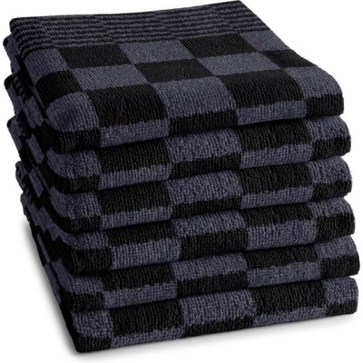 DDDDD KEUKENDOEK BARBECUE ANTRACIET - 8719002181854 - *0010231225
