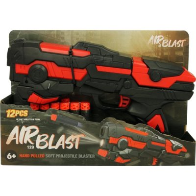 AIRBLAST SOFT BULLETGUN 29CM - 8719075492031 - JL-SGN129