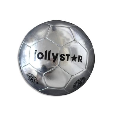 VOETBAL JOLLYSTAR SILVER EDITION MT5 - 8719075497173 - *0010249991