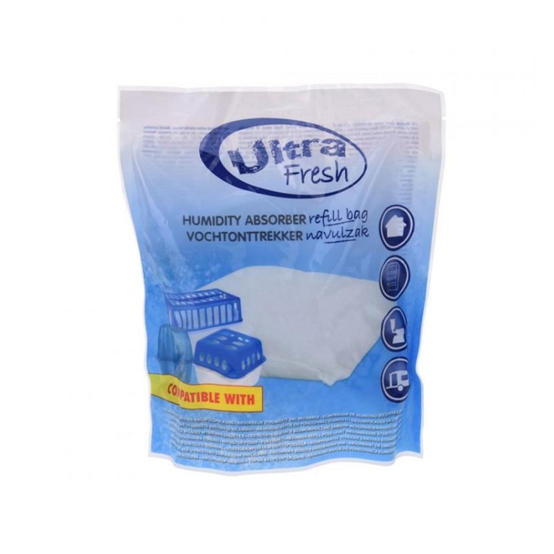 VOCHTONTTREKKER NAVULLING 400 GRAM - 8719202831672 - 8719202831672