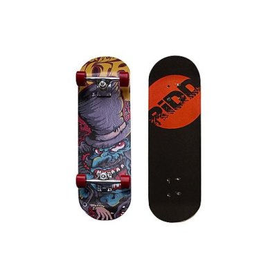 RIDD 28INCH MONSTER SKATEBOARD - 8719638071192 - *0010262253