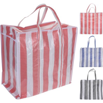 BOODSCHAPPENTAS JUMBO 55X50X30CM - 8719987116667 - 0497014