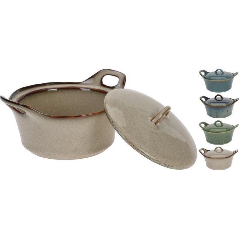 STOOFPOTJE OVENSCHAAL 350ML ASS KLEUR - 8719987148583a - Q51200180