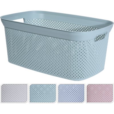 WASMAND 35 LITER PASTEL ASSORTI KLEUR - 8719987314094 - 027100020