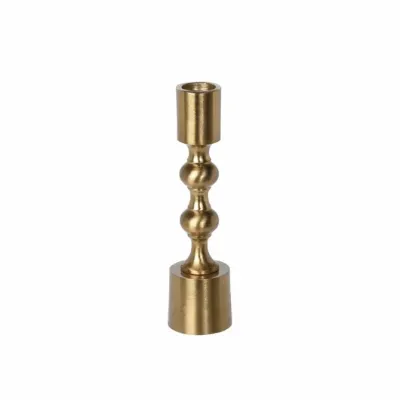 KANDELAAR GOUD 16CM - 8719987615849 - A98016550