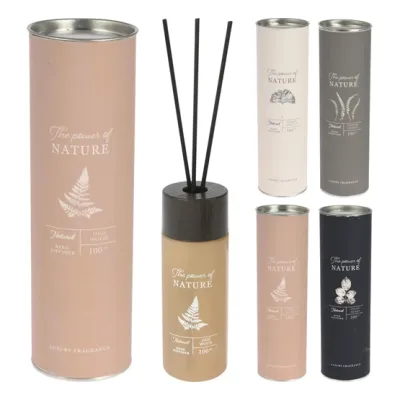 POWER OF NATURE GEURSTOKJES ASSORT 100ML - 8719987934261 - ACC692070